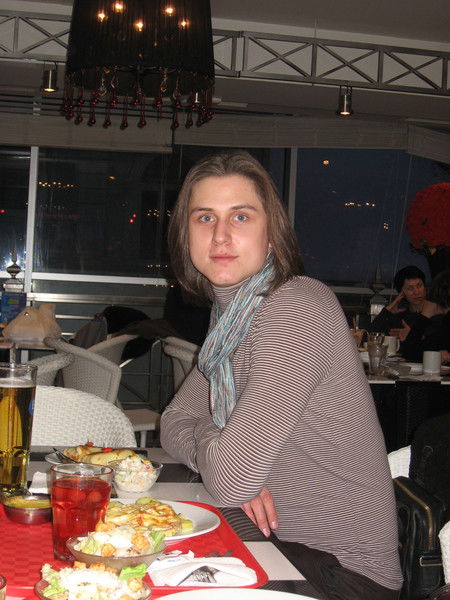 Максим Мочалов