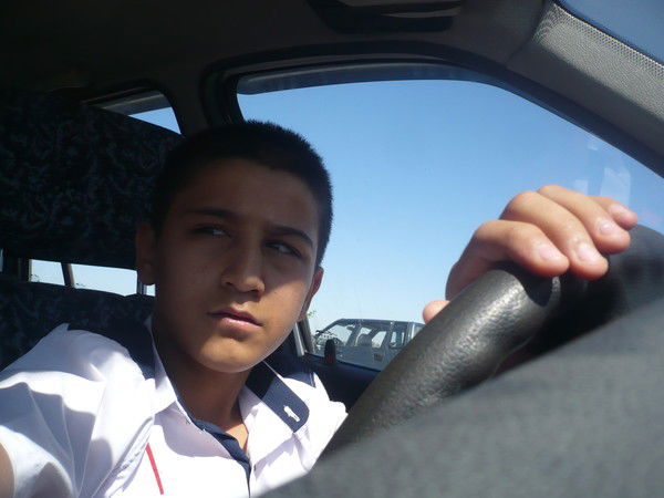 Шахзодбек Отажонов