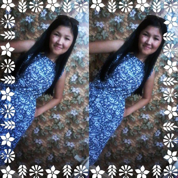 Альмира Садыкова