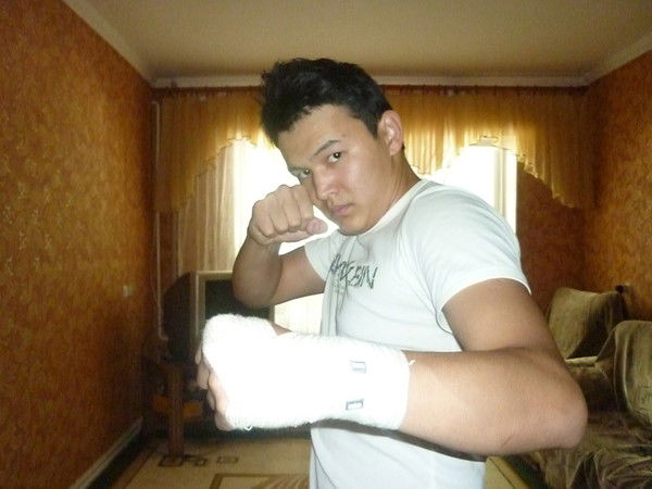 Мухаммедкали Телеу