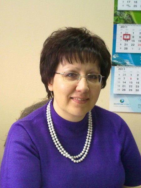 Лилия Сейтбекирова