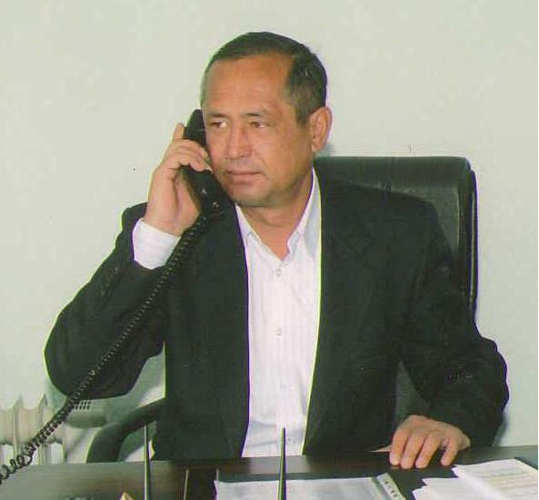 Баглан Куспеков