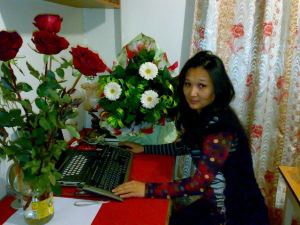 Гульжан Исаева