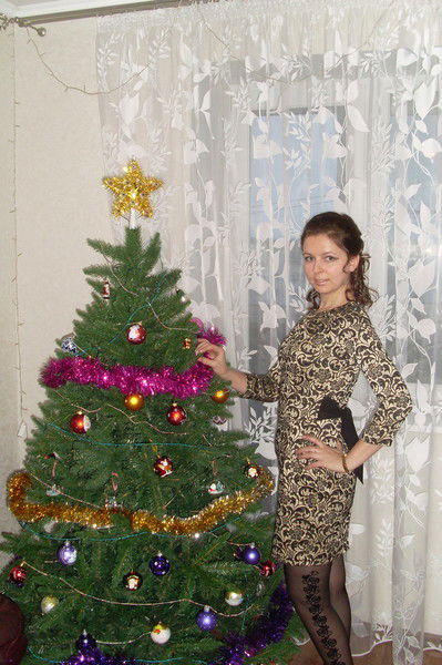 Светлана Сергеевна)