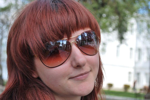 Оля Федорец