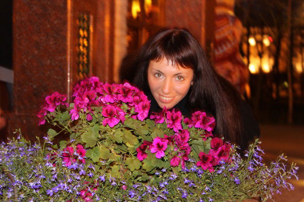 Олеся Тихоненко