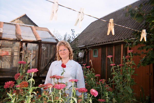 Татьяна Черепко