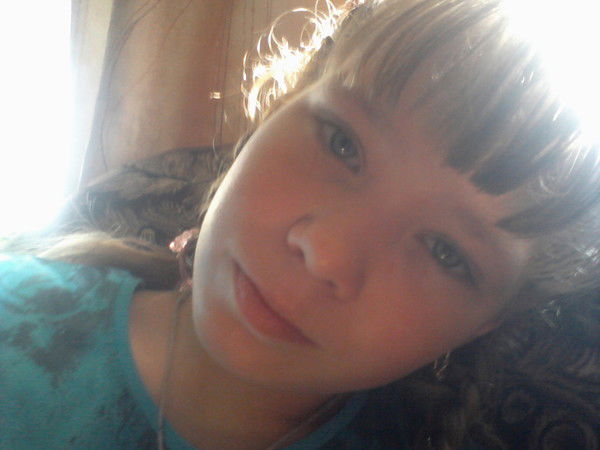 Настя Падерина