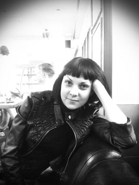 Галина Черникова