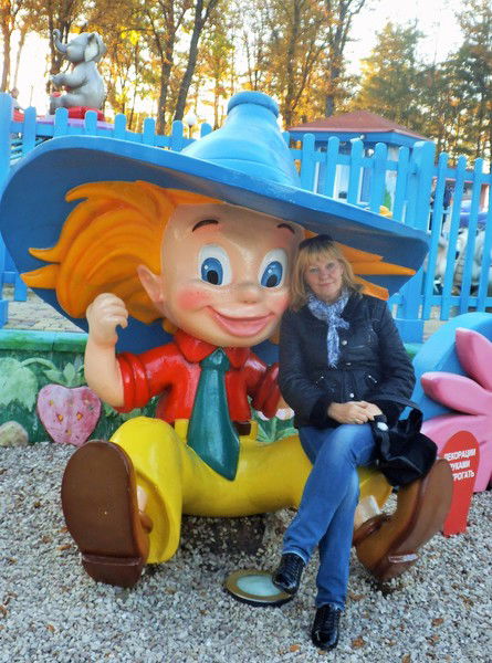 Алла Литвин