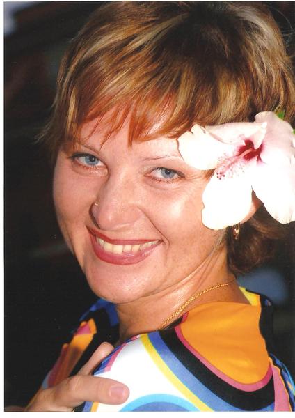 Алла Хасиева