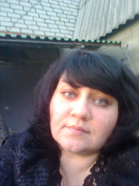 Олеся Харайшвили