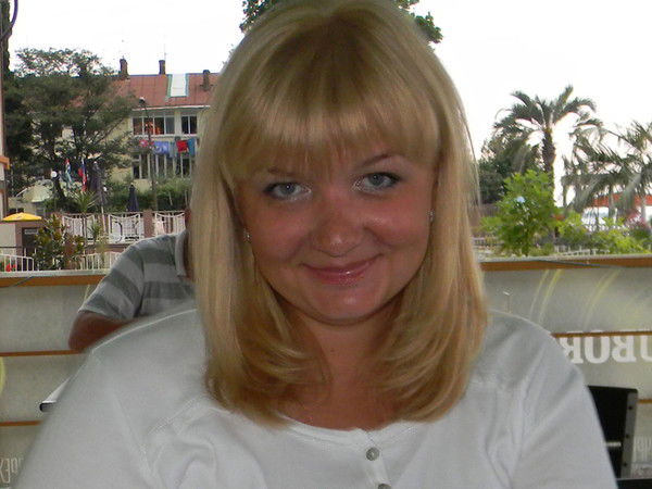 Анна Калугина