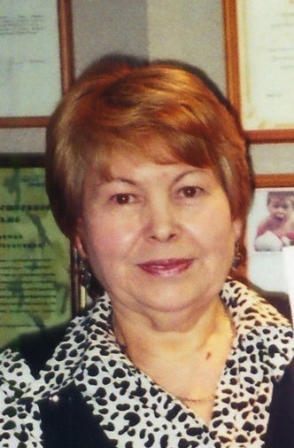 Кадрия Закирова