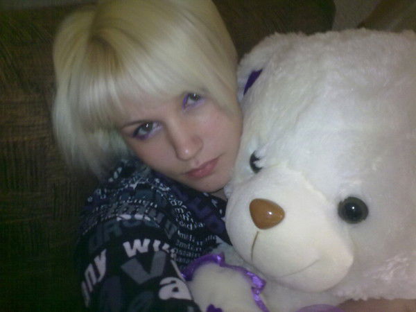 Даша Староверкина