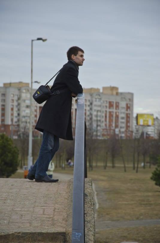 Vladislav Pisarevskyi