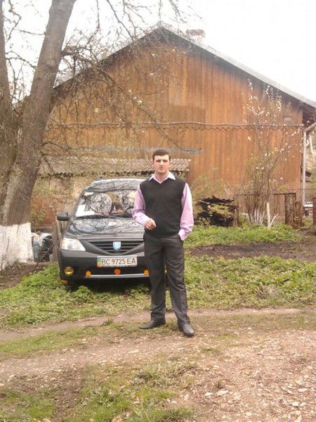 Василь Болюк