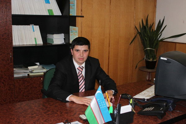 Fathullo Halmurzaev