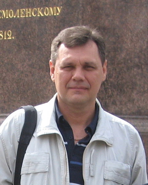 Михаил Фрешер