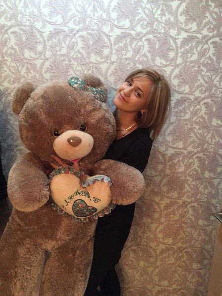 Анастасия Павлова