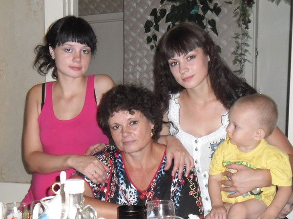 Наташа Барановская