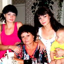 Наташа Барановская