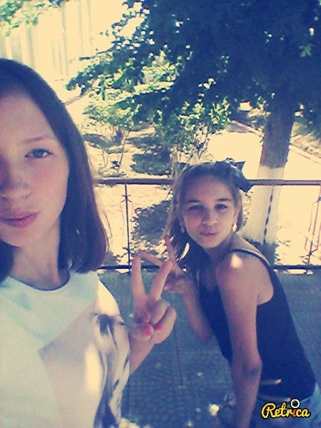 Оленька Нарышкина