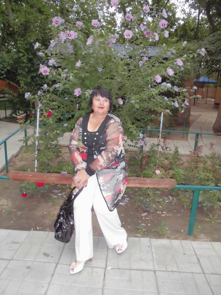 Раиса Новицкая