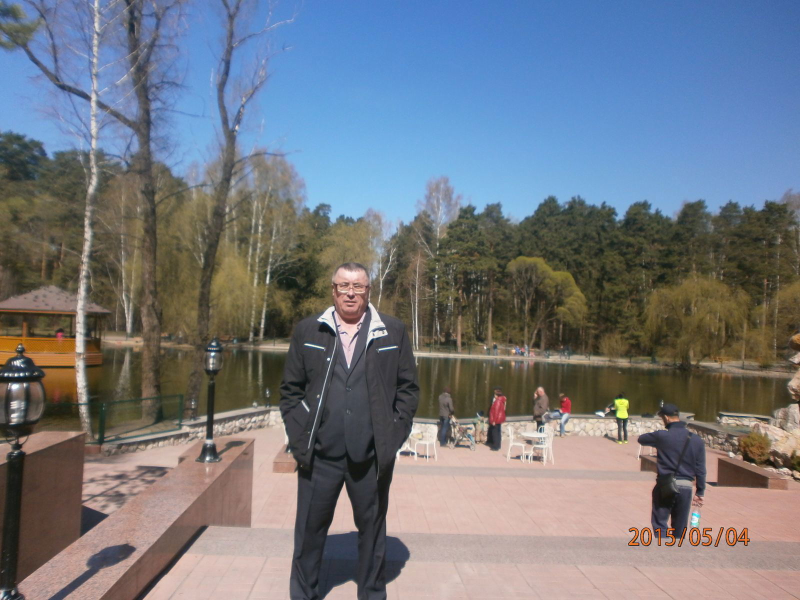 Василий Ромашкин