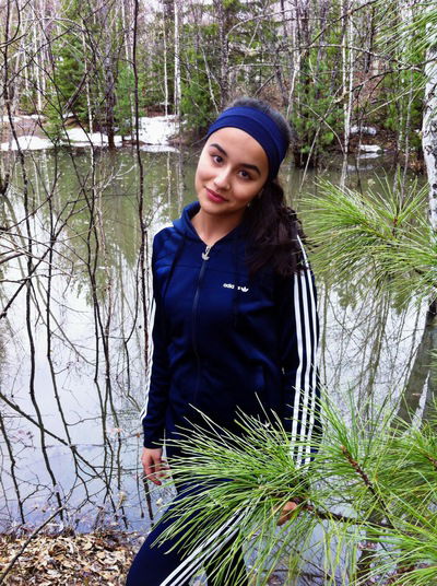 Лейла Абасова