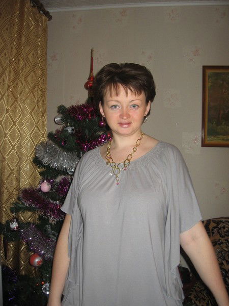 Инна Канцавенко