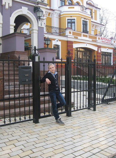 Антон Класнинький