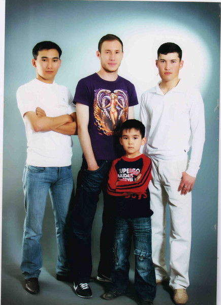 Канат Жангазинов