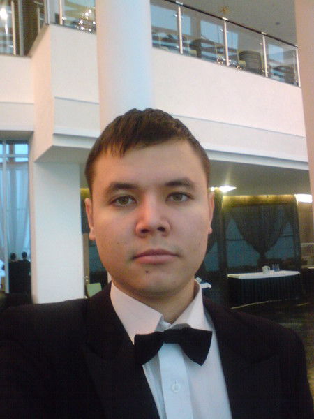 Динар Мухаметшин