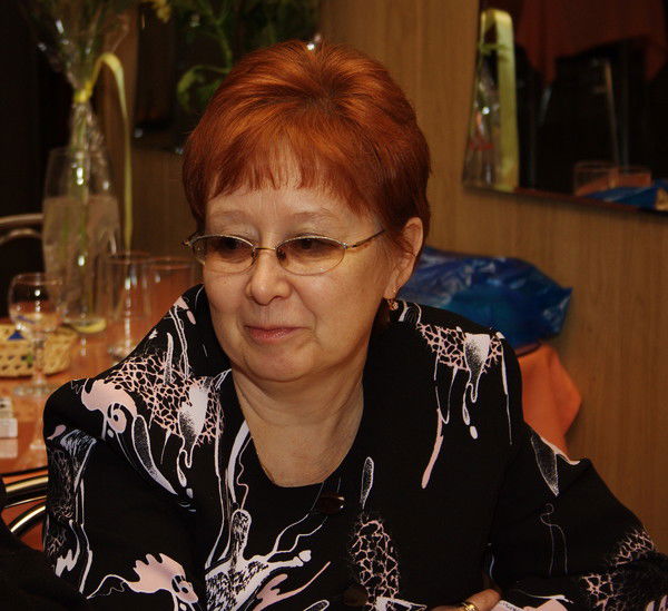 Алла Журмилова