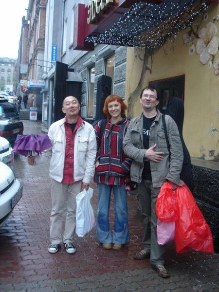 Владимир Ким