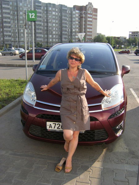 Танюшка Зеленова