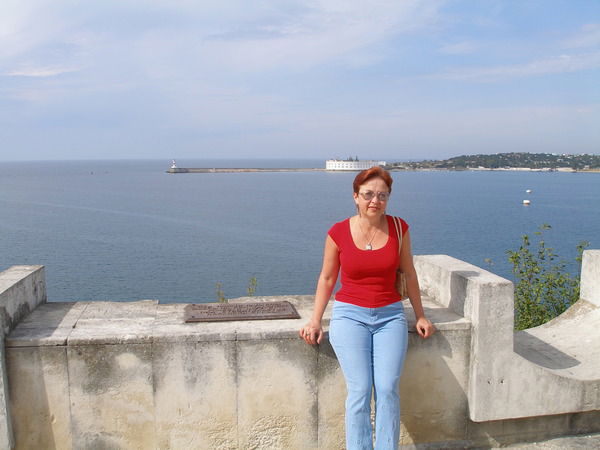 Надежда Вольф