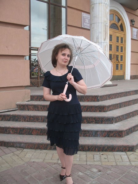 Наталия Галкина