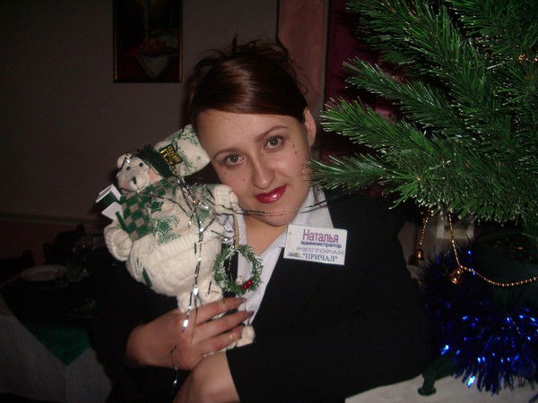 Наталья Кондрашова