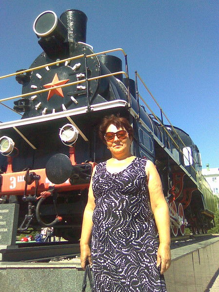 Людмила Епифанова