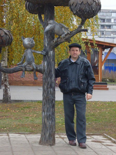 Игорь Прыгунов