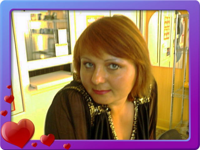 Оксана Сипливая