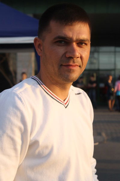 Павел Бондарев