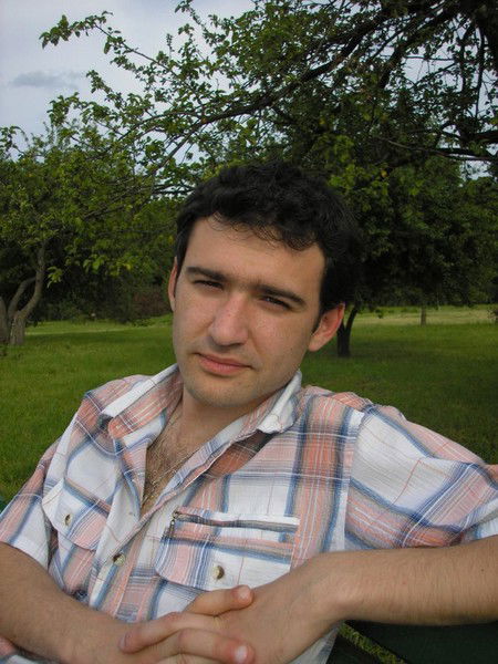 Сергей Василов