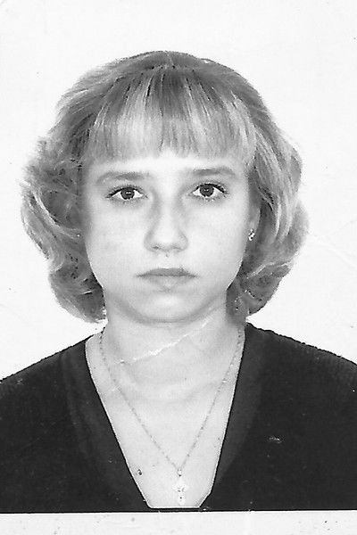 Оксана Журавлева