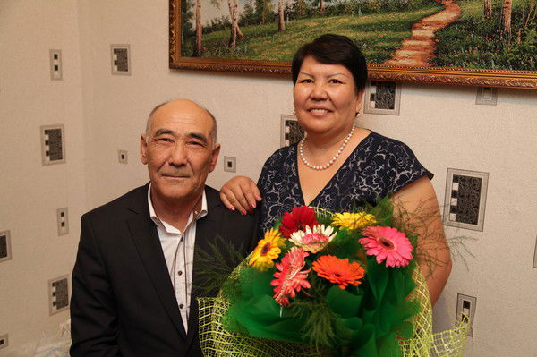 Гульшат Алданазарова