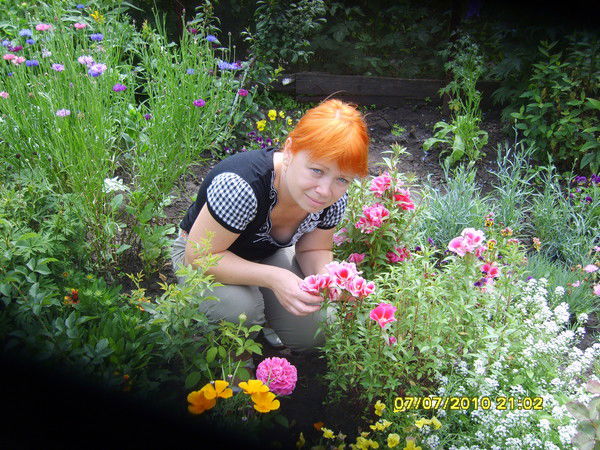 Наталья Шабалина