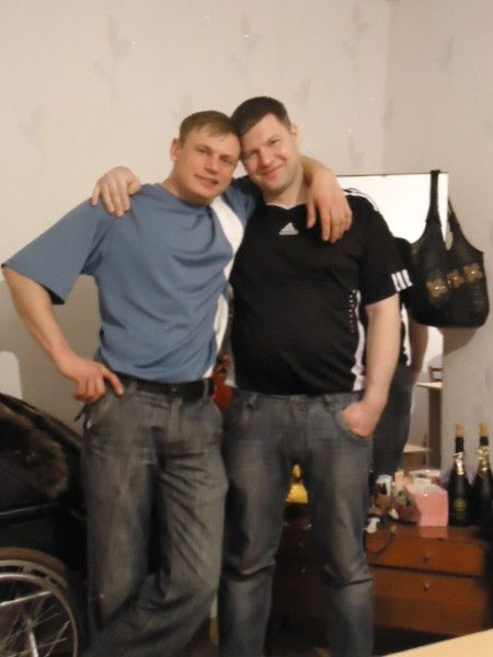 Сергей Иванушкин