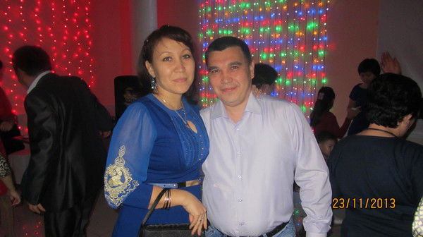 Марина Дарбакова